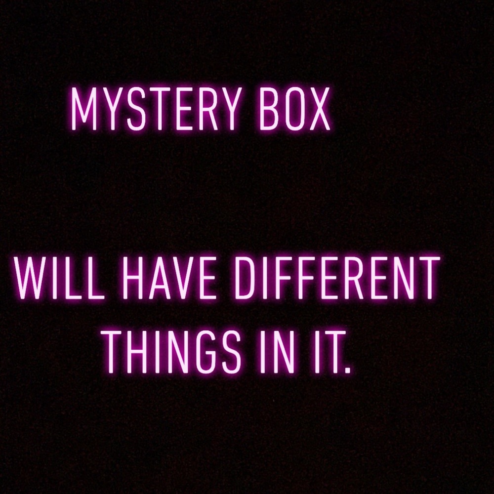 This will be a mystery